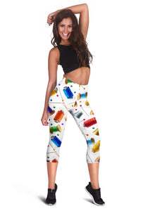 Load image into Gallery viewer, Sewing Women&#39;s Capris
