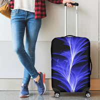 Load image into Gallery viewer, Lighted Feather Luggage Cover
