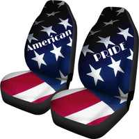Load image into Gallery viewer, American Pride Car Seat Covers
