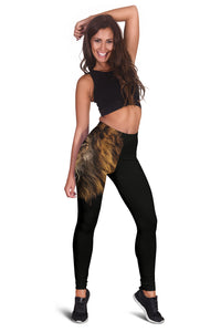Load image into Gallery viewer, Lion Women&#39;s Leggings
