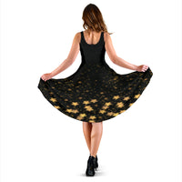 Load image into Gallery viewer, Starstruck Women's Midi Dress
