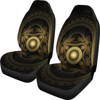 Load image into Gallery viewer, Steampunk Car Seat Covers (Set of 2)
