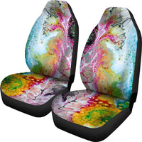 Load image into Gallery viewer, Abstract Car Seat Covers
