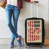 Load image into Gallery viewer, USA Luggage Cover
