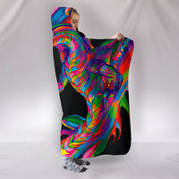 Load image into Gallery viewer, Fantasy Dragon Hooded Blanket - $79.99 - 89.99
