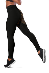 Load image into Gallery viewer, Lion Women&#39;s Leggings
