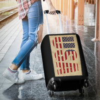 Load image into Gallery viewer, USA Luggage Cover
