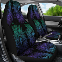 Load image into Gallery viewer, Yin Yang Car Seat Covers (Set of 2)
