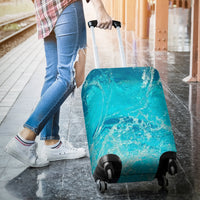 Load image into Gallery viewer, Water Luggage Cover
