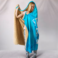 Load image into Gallery viewer, Stay Warm At Home Hooded Blanket - $79.99 - 89.99

