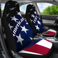 Load image into Gallery viewer, American Pride Car Seat Covers
