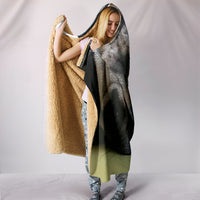 Load image into Gallery viewer, Pug Hooded Blanket - $79.99 - 89.99
