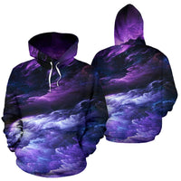 Load image into Gallery viewer, Stormy Sea Hoodie
