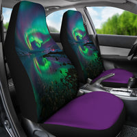 Load image into Gallery viewer, Northern Lights Car Seat Covers
