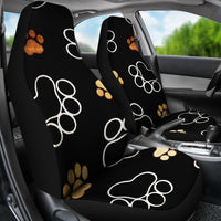 Load image into Gallery viewer, Paws Car Seat Covers
