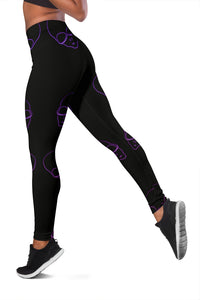 Load image into Gallery viewer, Space Aliens Women&#39;s Leggings
