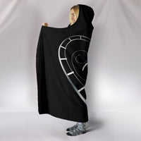 Load image into Gallery viewer, Fishing Dad Hooded Blanket - $79.99 - 89.99
