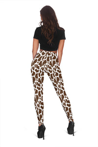 Load image into Gallery viewer, Brown Cow Women&#39;s Leggings
