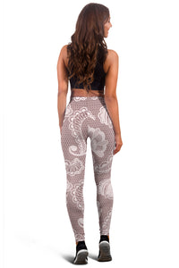 Load image into Gallery viewer, Lace Women&#39;s Leggings
