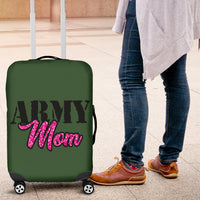 Load image into Gallery viewer, Army Mom Luggage Cover
