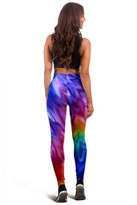 Load image into Gallery viewer, Rainbow Women&#39;s Leggings
