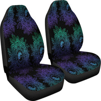Load image into Gallery viewer, Yin Yang Car Seat Covers (Set of 2)
