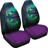 Load image into Gallery viewer, Northern Lights Car Seat Covers
