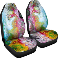 Load image into Gallery viewer, Abstract Car Seat Covers
