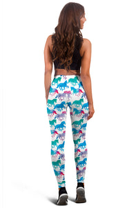 Load image into Gallery viewer, Colorful Horse Women&#39;s Leggings
