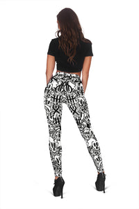 Load image into Gallery viewer, Skull Women&#39;s Leggings
