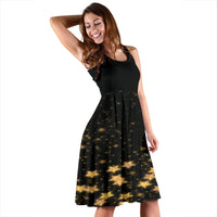 Load image into Gallery viewer, Starstruck Women's Midi Dress
