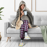 Load image into Gallery viewer, Violin Hooded Blanket - $79.99 - 89.99
