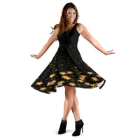 Load image into Gallery viewer, Starstruck Women's Midi Dress
