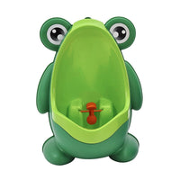 Load image into Gallery viewer, Boys Frog Potty Trainer

