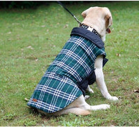 Load image into Gallery viewer, Dog&#39;s Reversible Winter Coat
