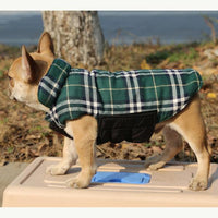 Load image into Gallery viewer, Dog&#39;s Reversible Winter Coat
