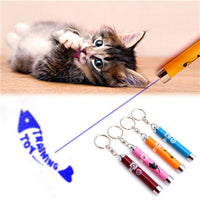 Load image into Gallery viewer, Cat &amp; Dog Laser Pointer Toy

