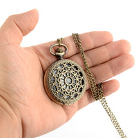 Load image into Gallery viewer, Vintage Steampunk Pocket Watch
