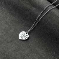 Load image into Gallery viewer, All My Children Have Paws Cat/Dog Pendant Necklace
