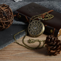 Load image into Gallery viewer, Vintage Steampunk Pocket Watch
