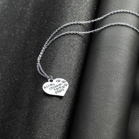 Load image into Gallery viewer, All My Children Have Paws Cat/Dog Pendant Necklace
