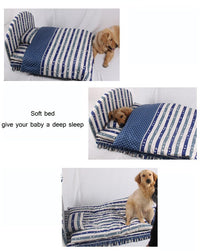 Load image into Gallery viewer, Dog&#39;s Bed Set
