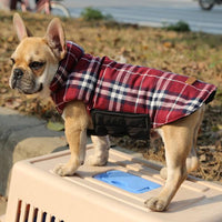 Load image into Gallery viewer, Dog&#39;s Reversible Winter Coat
