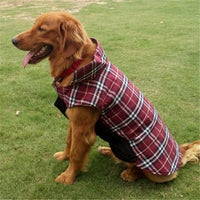 Load image into Gallery viewer, Dog&#39;s Reversible Winter Coat
