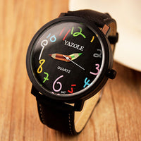 Load image into Gallery viewer, Women&#39;s Trendy Artist Wristwatch
