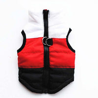 Load image into Gallery viewer, Winter Dog Vest
