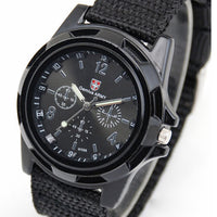 Load image into Gallery viewer, Men&#39;s Military Style Watch
