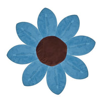 Load image into Gallery viewer, Baby&#39;s Sunflower Bath Mat
