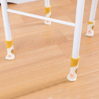 Load image into Gallery viewer, Cat Sock Floor Protectors (Set of 4)
