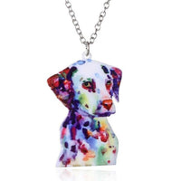 Load image into Gallery viewer, Colorful Animal Necklaces
